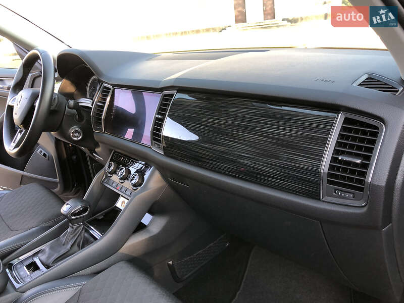 Позашляховик / Кросовер Skoda Kodiaq 2019 в Рівному фото 26 Позашляховик / Кросовер Skoda Kodiaq 2019 в Рівному