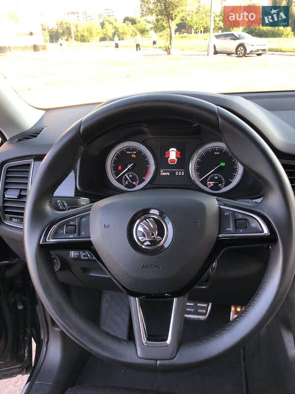 Позашляховик / Кросовер Skoda Kodiaq 2019 в Рівному фото 41 Позашляховик / Кросовер Skoda Kodiaq 2019 в Рівному