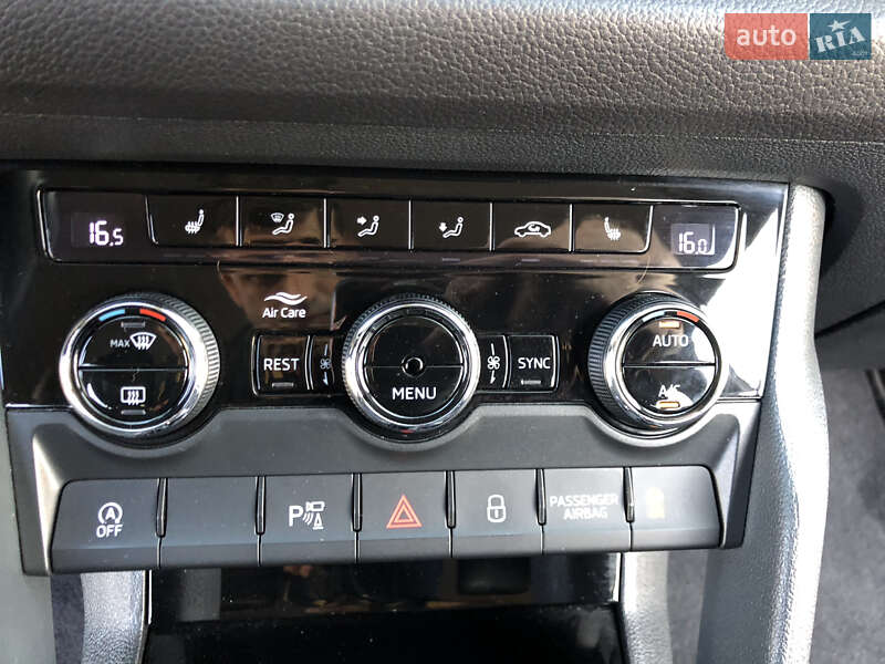 Позашляховик / Кросовер Skoda Kodiaq 2019 в Рівному фото 45 Позашляховик / Кросовер Skoda Kodiaq 2019 в Рівному