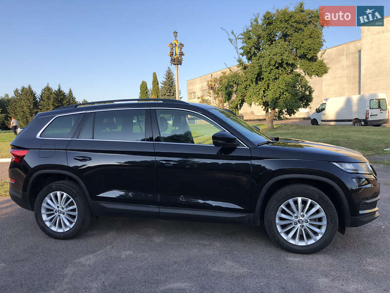 Позашляховик / Кросовер Skoda Kodiaq 2019 в Рівному фото 48 Позашляховик / Кросовер Skoda Kodiaq 2019 в Рівному