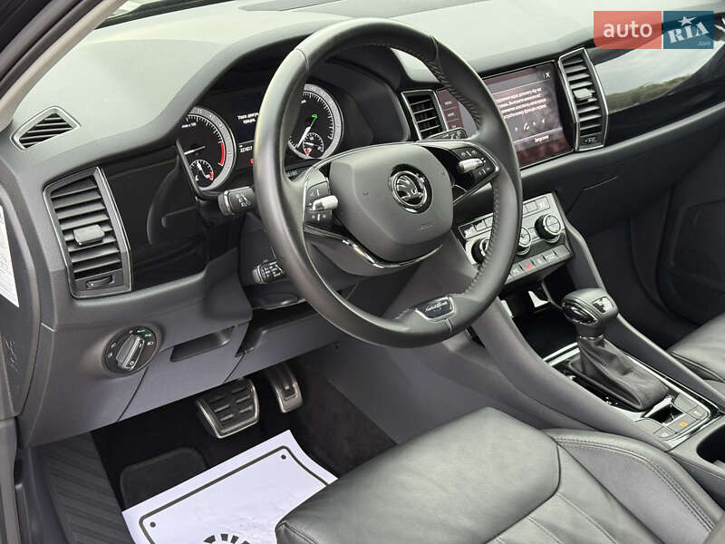 Внедорожник / Кроссовер Skoda Kodiaq 2021 в Луцке