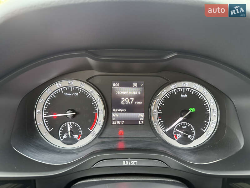 Внедорожник / Кроссовер Skoda Kodiaq 2021 в Луцке