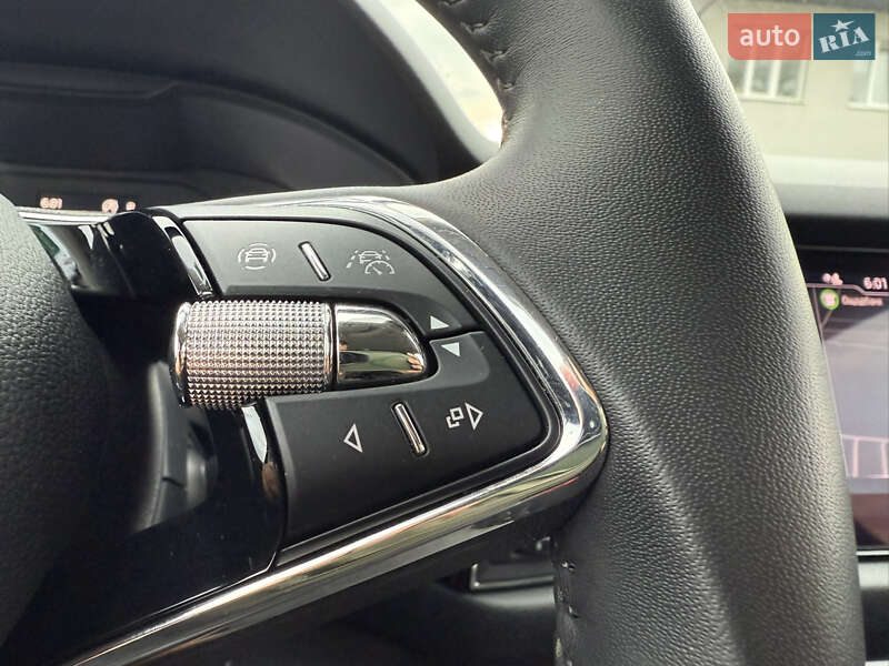 Внедорожник / Кроссовер Skoda Kodiaq 2021 в Луцке