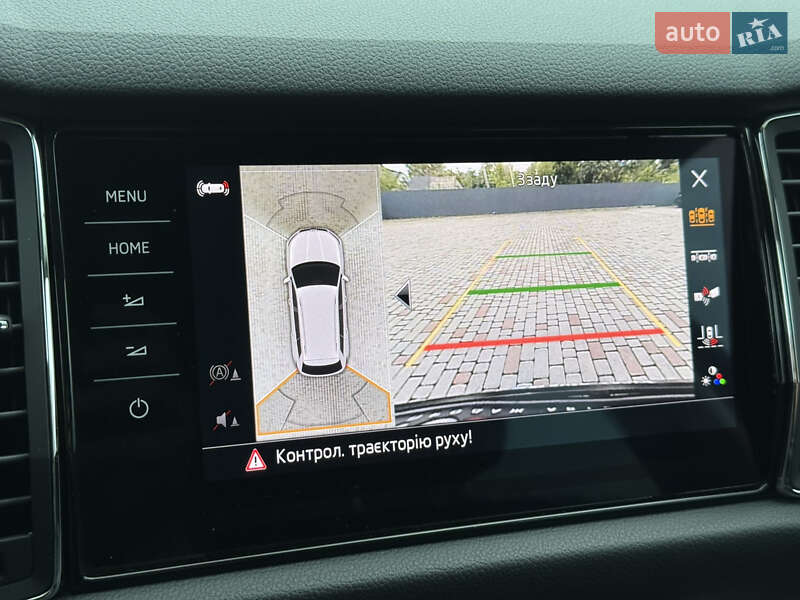 Внедорожник / Кроссовер Skoda Kodiaq 2021 в Луцке