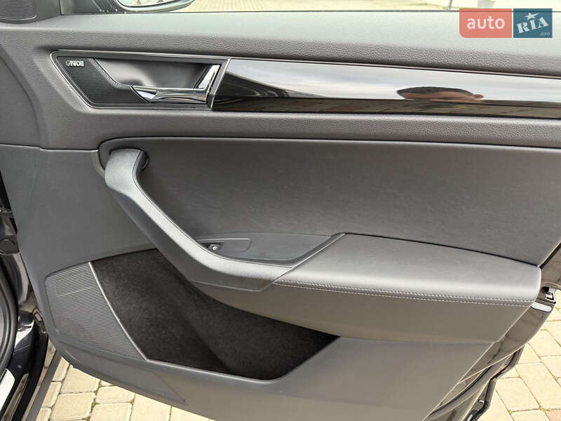 Внедорожник / Кроссовер Skoda Kodiaq 2021 в Луцке