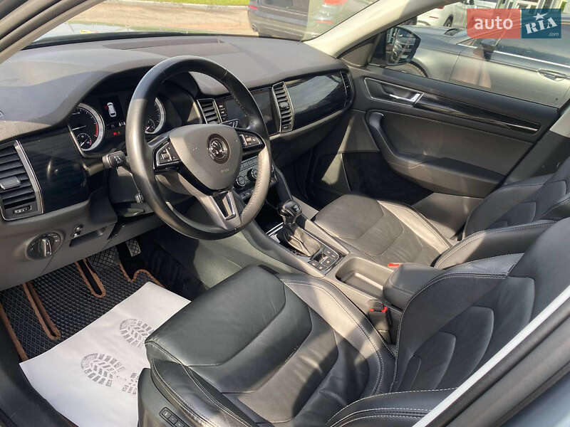 Позашляховик / Кросовер Skoda Kodiaq 2017 в Житомирі фото 9 Позашляховик / Кросовер Skoda Kodiaq 2017 в Житомирі