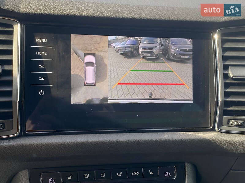 Позашляховик / Кросовер Skoda Kodiaq 2017 в Житомирі фото 16 Позашляховик / Кросовер Skoda Kodiaq 2017 в Житомирі