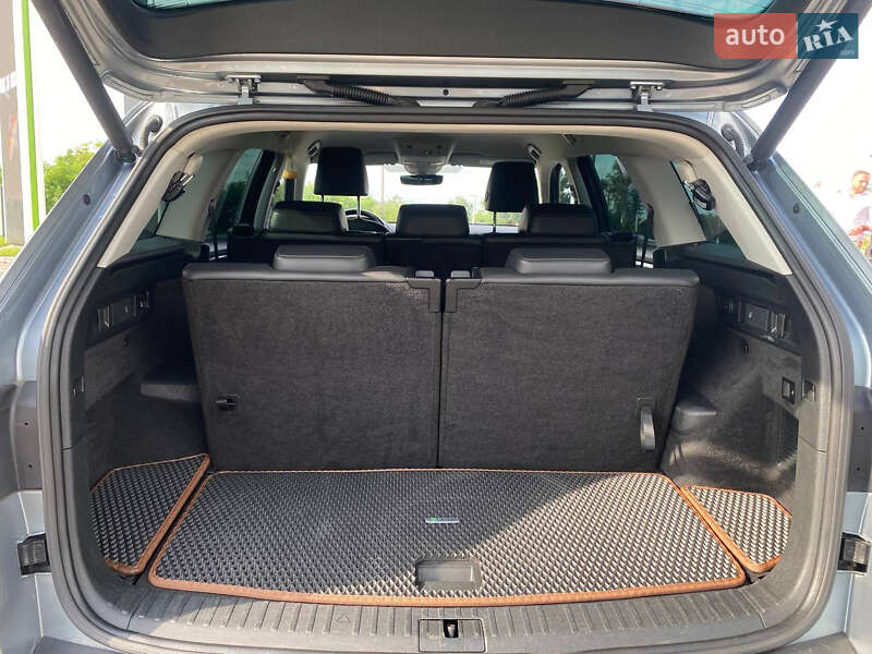 Позашляховик / Кросовер Skoda Kodiaq 2017 в Житомирі фото 25 Позашляховик / Кросовер Skoda Kodiaq 2017 в Житомирі