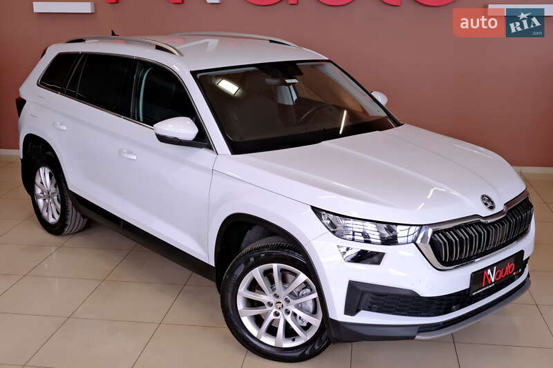 Внедорожник / Кроссовер Skoda Kodiaq 2022 в Одессе фото 6 Внедорожник / Кроссовер Skoda Kodiaq 2022 в Одессе