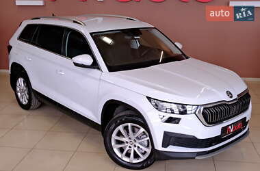 Позашляховик / Кросовер Skoda Kodiaq 2022 в  фото 6 Позашляховик / Кросовер Skoda Kodiaq 2022 в