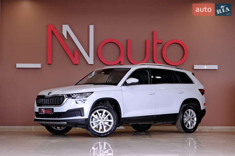 Позашляховик / Кросовер Skoda Kodiaq 2022 в  фото Позашляховик / Кросовер Skoda Kodiaq 2022 в