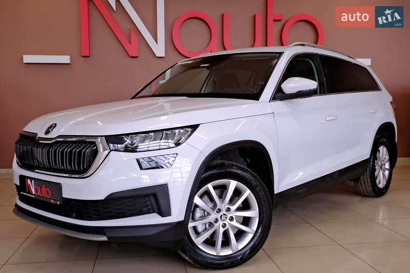 Внедорожник / Кроссовер Skoda Kodiaq 2022 в Одессе фото 11 Внедорожник / Кроссовер Skoda Kodiaq 2022 в Одессе