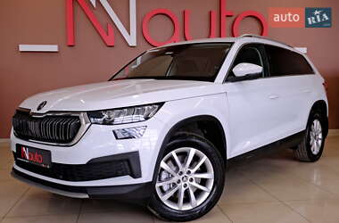 Позашляховик / Кросовер Skoda Kodiaq 2022 в  фото 11 Позашляховик / Кросовер Skoda Kodiaq 2022 в