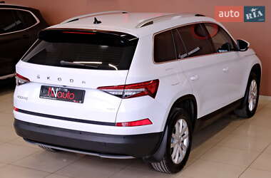 Позашляховик / Кросовер Skoda Kodiaq 2022 в  фото 15 Позашляховик / Кросовер Skoda Kodiaq 2022 в
