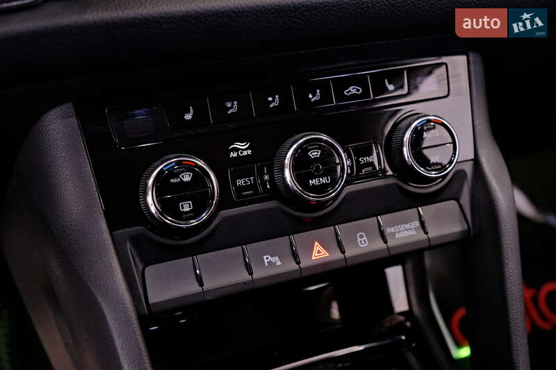 Внедорожник / Кроссовер Skoda Kodiaq 2022 в Одессе фото 19 Внедорожник / Кроссовер Skoda Kodiaq 2022 в Одессе