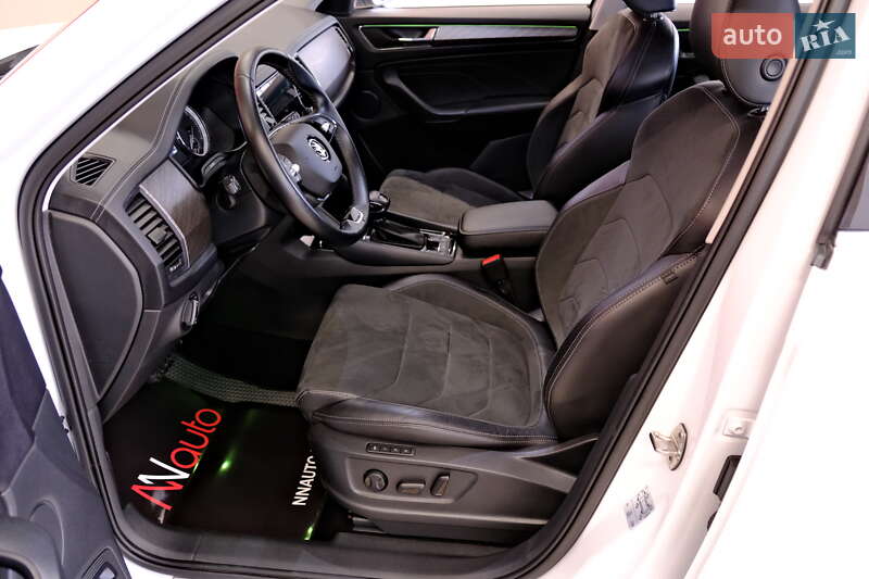 Внедорожник / Кроссовер Skoda Kodiaq 2022 в Одессе фото 32 Внедорожник / Кроссовер Skoda Kodiaq 2022 в Одессе