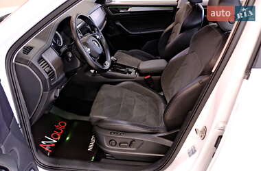 Позашляховик / Кросовер Skoda Kodiaq 2022 в  фото 32 Позашляховик / Кросовер Skoda Kodiaq 2022 в