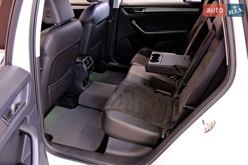 Внедорожник / Кроссовер Skoda Kodiaq 2022 в Одессе фото 36 Внедорожник / Кроссовер Skoda Kodiaq 2022 в Одессе