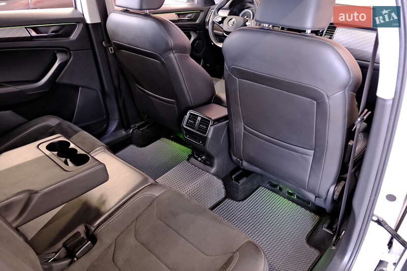Внедорожник / Кроссовер Skoda Kodiaq 2022 в Одессе фото 42 Внедорожник / Кроссовер Skoda Kodiaq 2022 в Одессе