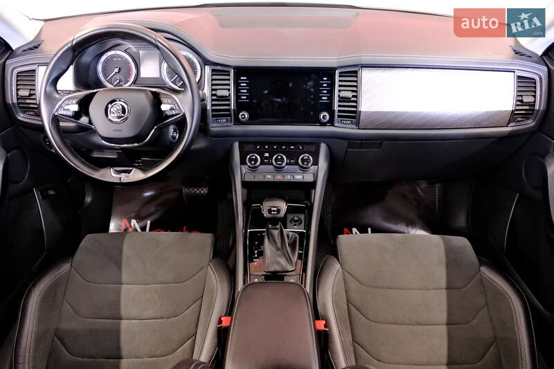 Внедорожник / Кроссовер Skoda Kodiaq 2022 в Одессе фото 48 Внедорожник / Кроссовер Skoda Kodiaq 2022 в Одессе
