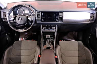 Позашляховик / Кросовер Skoda Kodiaq 2022 в  фото 48 Позашляховик / Кросовер Skoda Kodiaq 2022 в