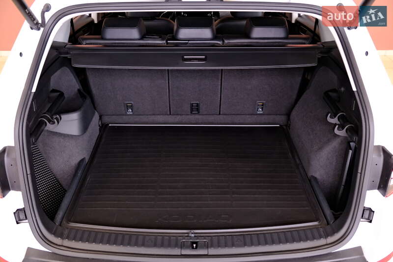 Внедорожник / Кроссовер Skoda Kodiaq 2022 в Одессе фото 52 Внедорожник / Кроссовер Skoda Kodiaq 2022 в Одессе