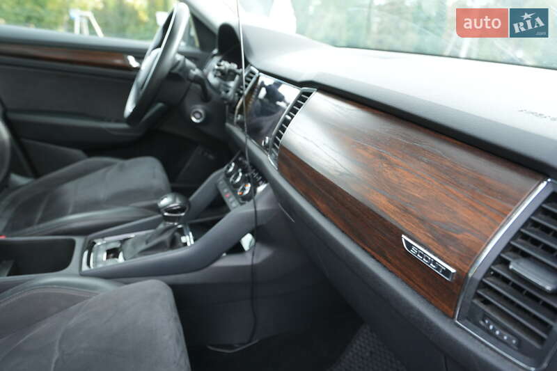 Позашляховик / Кросовер Skoda Kodiaq 2020 в Умані фото 13 Позашляховик / Кросовер Skoda Kodiaq 2020 в Умані