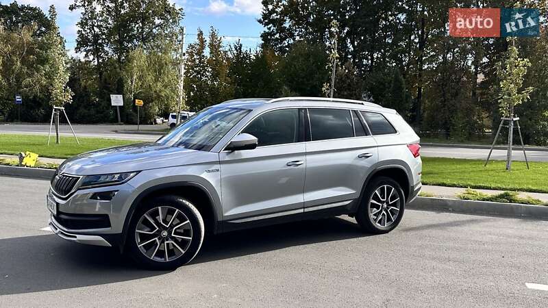 Позашляховик / Кросовер Skoda Kodiaq 2020 в Умані фото 7 Позашляховик / Кросовер Skoda Kodiaq 2020 в Умані