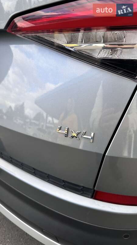 Позашляховик / Кросовер Skoda Kodiaq 2020 в Умані фото 18 Позашляховик / Кросовер Skoda Kodiaq 2020 в Умані