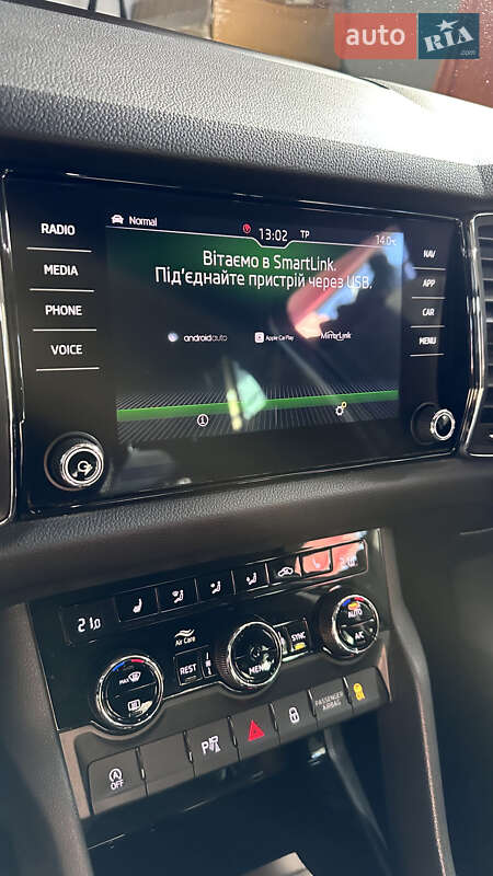 Позашляховик / Кросовер Skoda Kodiaq 2020 в Умані фото 23 Позашляховик / Кросовер Skoda Kodiaq 2020 в Умані