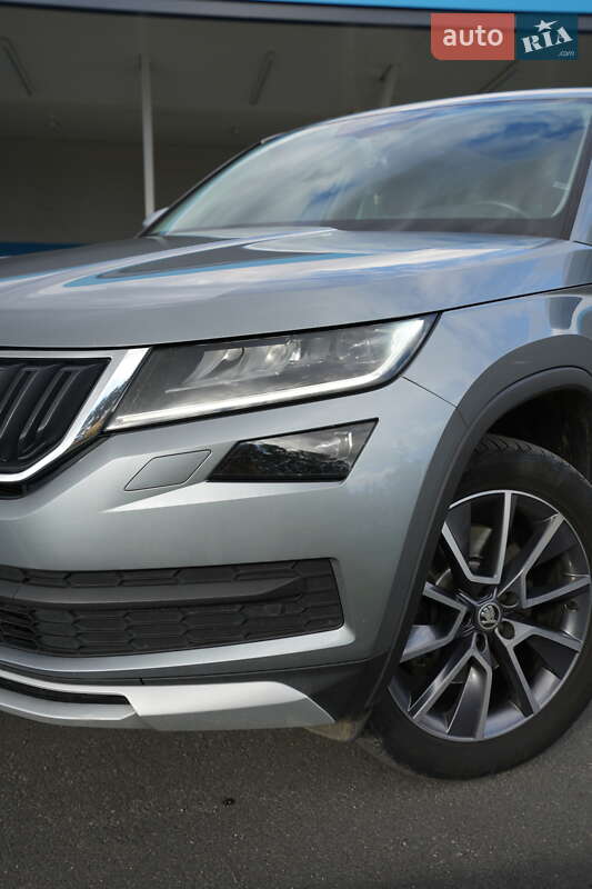 Позашляховик / Кросовер Skoda Kodiaq 2020 в Умані фото 24 Позашляховик / Кросовер Skoda Kodiaq 2020 в Умані