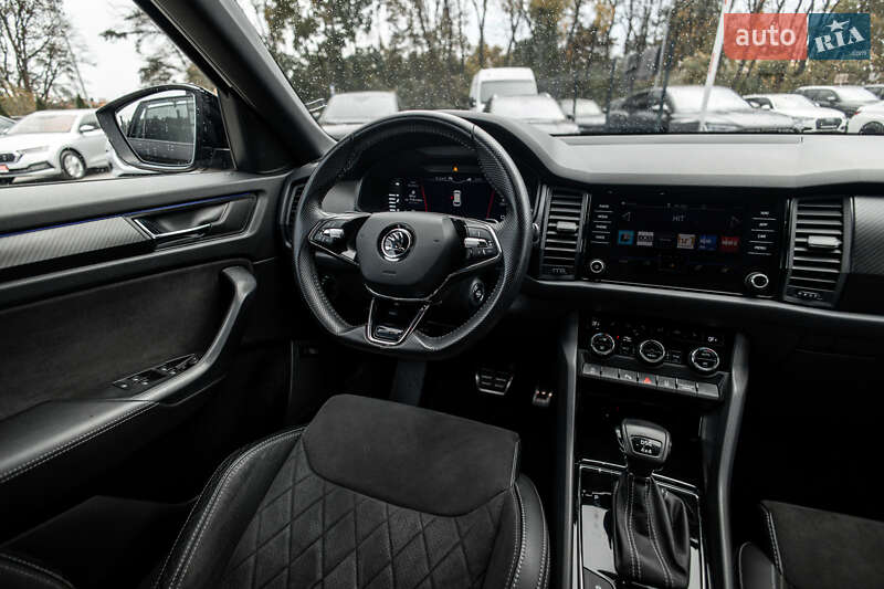 Внедорожник / Кроссовер Skoda Kodiaq 2020 в Львове фото 14 Внедорожник / Кроссовер Skoda Kodiaq 2020 в Львове