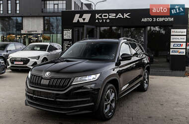 Внедорожник / Кроссовер Skoda Kodiaq 2020 в Львове