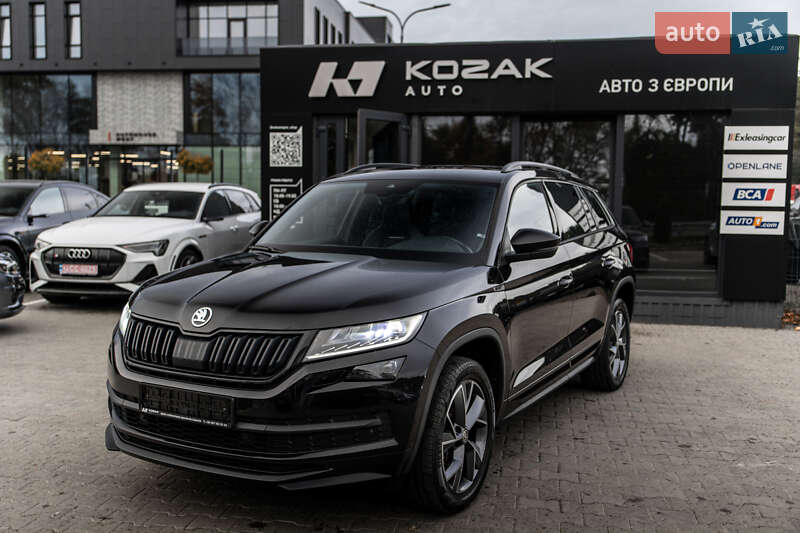 Skoda Kodiaq 2020 Skoda Kodiaq 2020