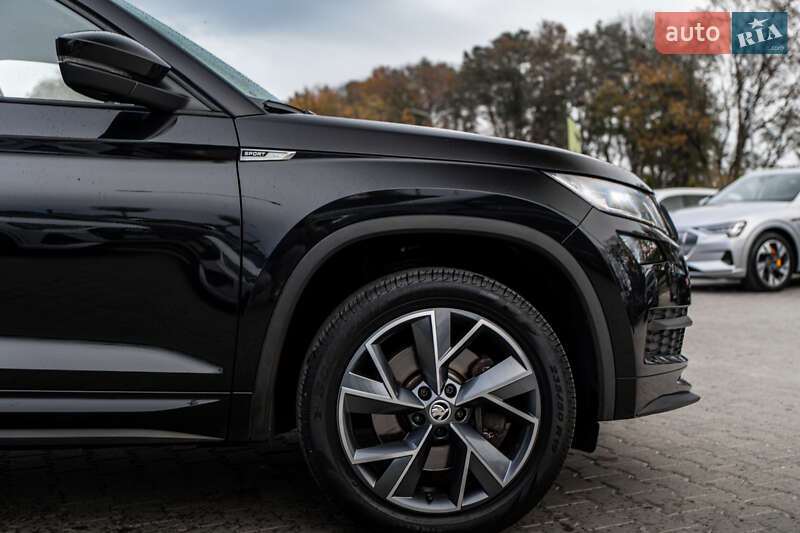 Внедорожник / Кроссовер Skoda Kodiaq 2020 в Львове фото 9 Внедорожник / Кроссовер Skoda Kodiaq 2020 в Львове