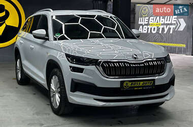 Позашляховик / Кросовер Skoda Kodiaq 2021 в Чернівцях