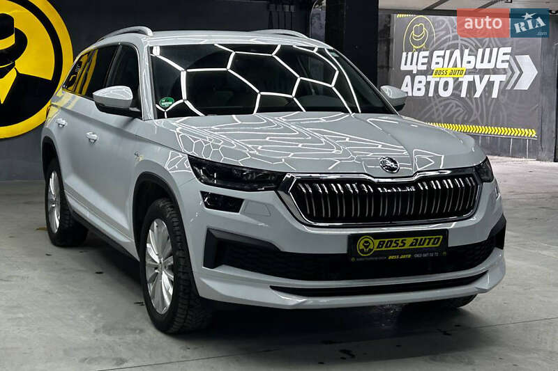 Skoda Kodiaq 2021 Skoda Kodiaq 2021