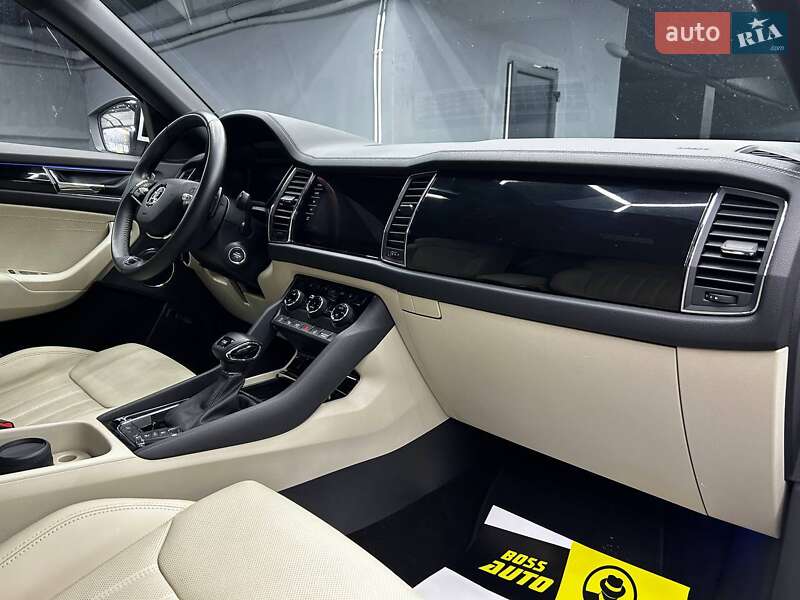 Позашляховик / Кросовер Skoda Kodiaq 2021 в Чернівцях