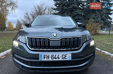 Внедорожник / Кроссовер Skoda Kodiaq 2019 в Луцке