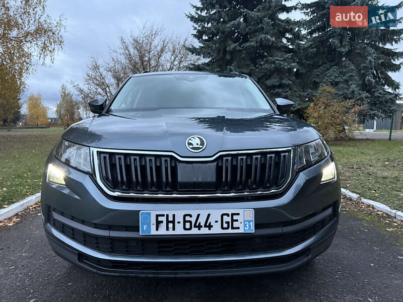 Внедорожник / Кроссовер Skoda Kodiaq 2019 в Луцке фото 3 Внедорожник / Кроссовер Skoda Kodiaq 2019 в Луцке