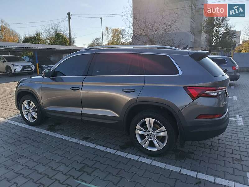 Внедорожник / Кроссовер Skoda Kodiaq 2023 в Староконстантинове фото 11 Внедорожник / Кроссовер Skoda Kodiaq 2023 в Староконстантинове