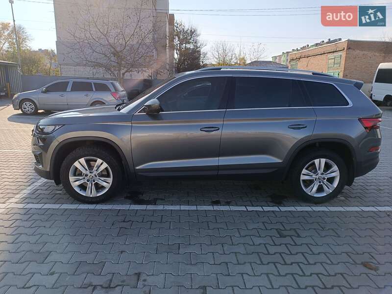 Внедорожник / Кроссовер Skoda Kodiaq 2023 в Староконстантинове фото 21 Внедорожник / Кроссовер Skoda Kodiaq 2023 в Староконстантинове