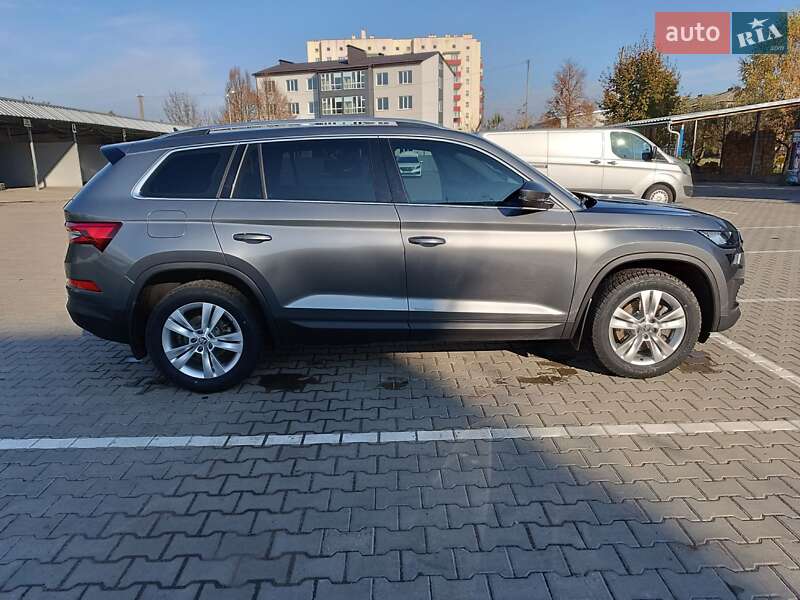 Внедорожник / Кроссовер Skoda Kodiaq 2023 в Староконстантинове фото 26 Внедорожник / Кроссовер Skoda Kodiaq 2023 в Староконстантинове