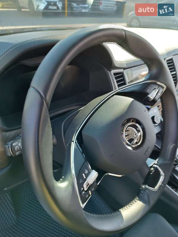 Внедорожник / Кроссовер Skoda Kodiaq 2023 в Староконстантинове фото 31 Внедорожник / Кроссовер Skoda Kodiaq 2023 в Староконстантинове