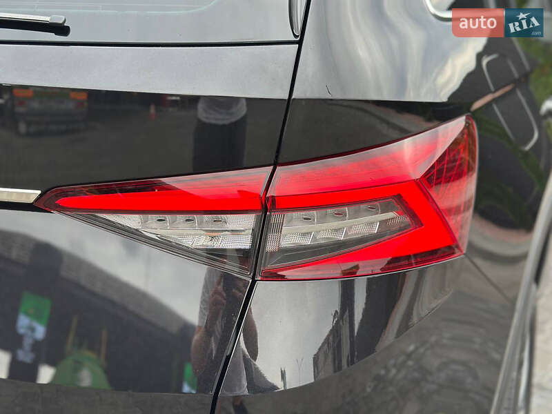Внедорожник / Кроссовер Skoda Kodiaq 2020 в Днепре фото 7 Внедорожник / Кроссовер Skoda Kodiaq 2020 в Днепре