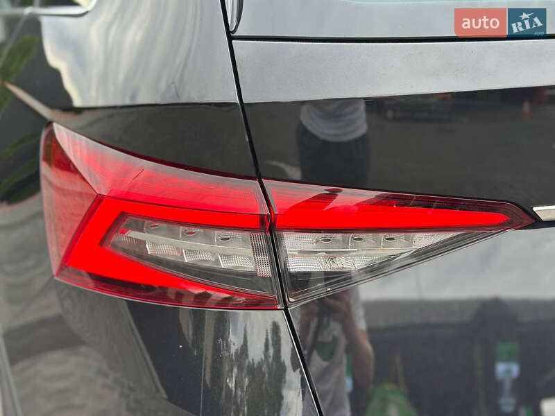 Внедорожник / Кроссовер Skoda Kodiaq 2020 в Днепре фото 8 Внедорожник / Кроссовер Skoda Kodiaq 2020 в Днепре