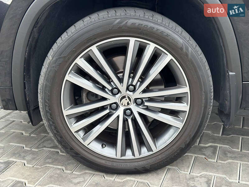Внедорожник / Кроссовер Skoda Kodiaq 2020 в Днепре фото 4 Внедорожник / Кроссовер Skoda Kodiaq 2020 в Днепре
