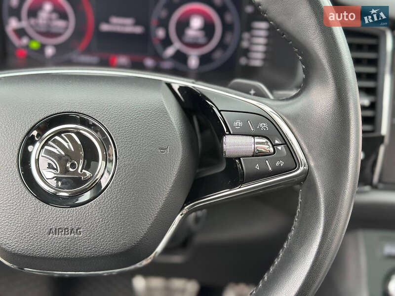 Внедорожник / Кроссовер Skoda Kodiaq 2020 в Днепре фото 25 Внедорожник / Кроссовер Skoda Kodiaq 2020 в Днепре