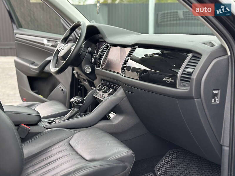Внедорожник / Кроссовер Skoda Kodiaq 2020 в Днепре фото 36 Внедорожник / Кроссовер Skoda Kodiaq 2020 в Днепре