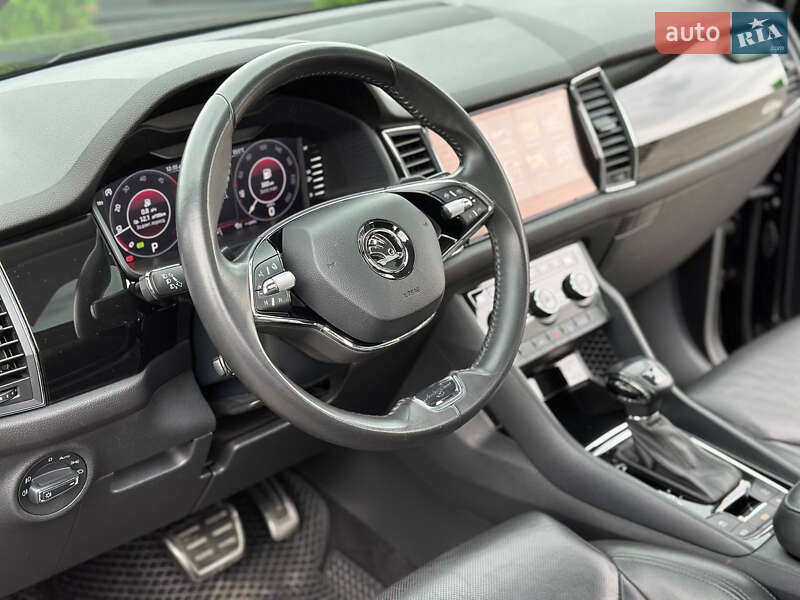 Внедорожник / Кроссовер Skoda Kodiaq 2020 в Днепре фото 55 Внедорожник / Кроссовер Skoda Kodiaq 2020 в Днепре